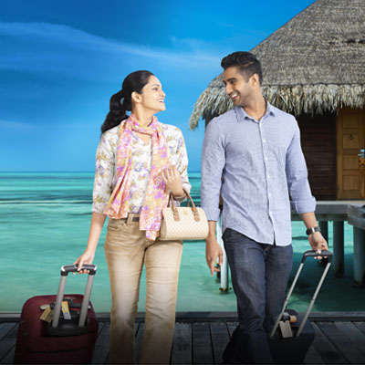 Exclusive return fares from Trivandrum to Maldives