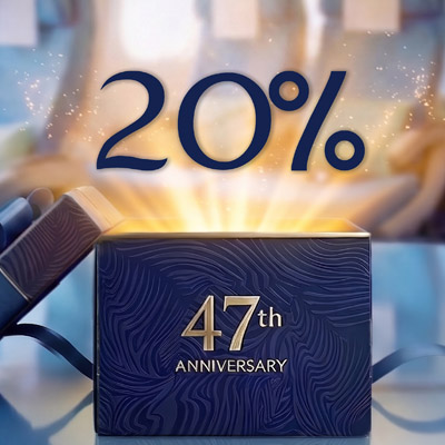 20% off on Business and Economy Class tickets