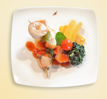 මුහුදු ආහාර