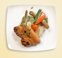 මිශ්‍ර ග්‍රිල්