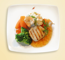 මුහුදු ආහාර