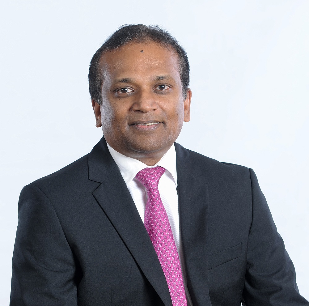 Mr. Ashok Pathirage as Chairman of the SriLankan Airlines