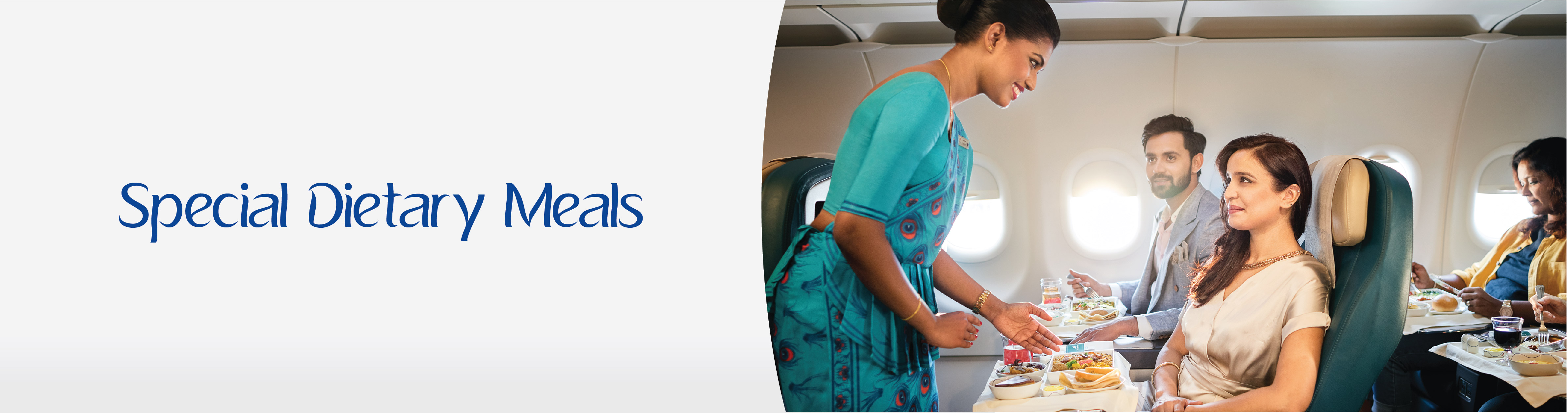 Airline Meals| Flight Meals| SriLankan Airlines